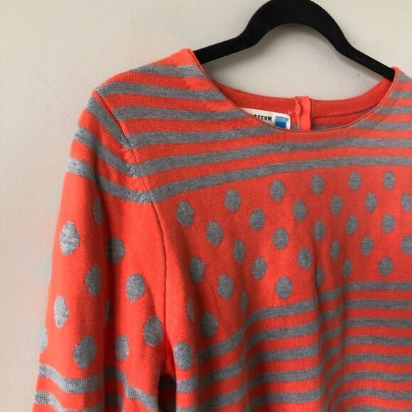 Anthropologie “Sparrow” Stripe/Dot Sweater - Picture 6 of 10